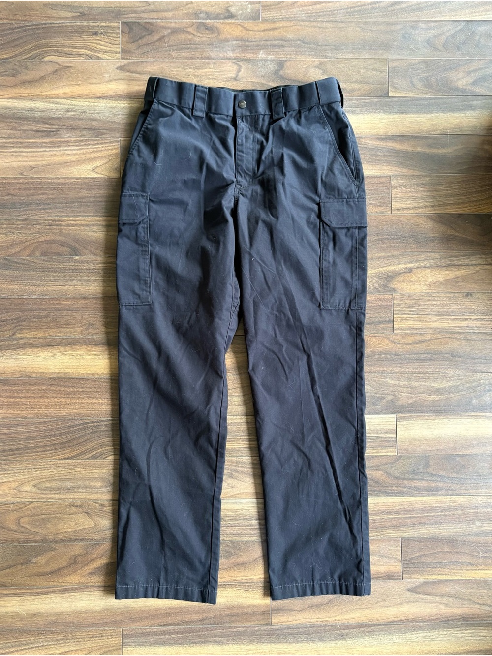 5.11 Tactical Black Cargo Pants